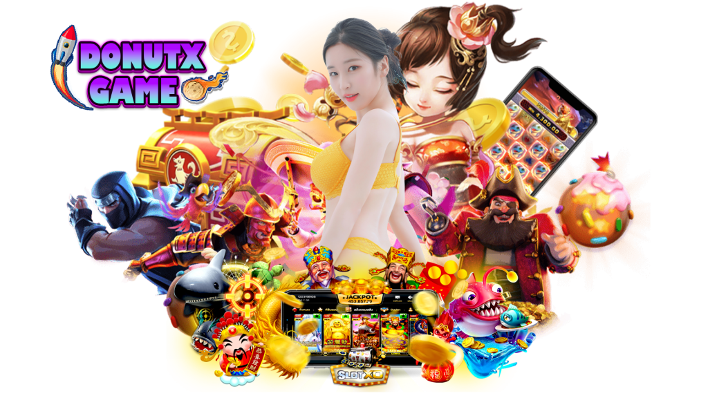 donutxgame