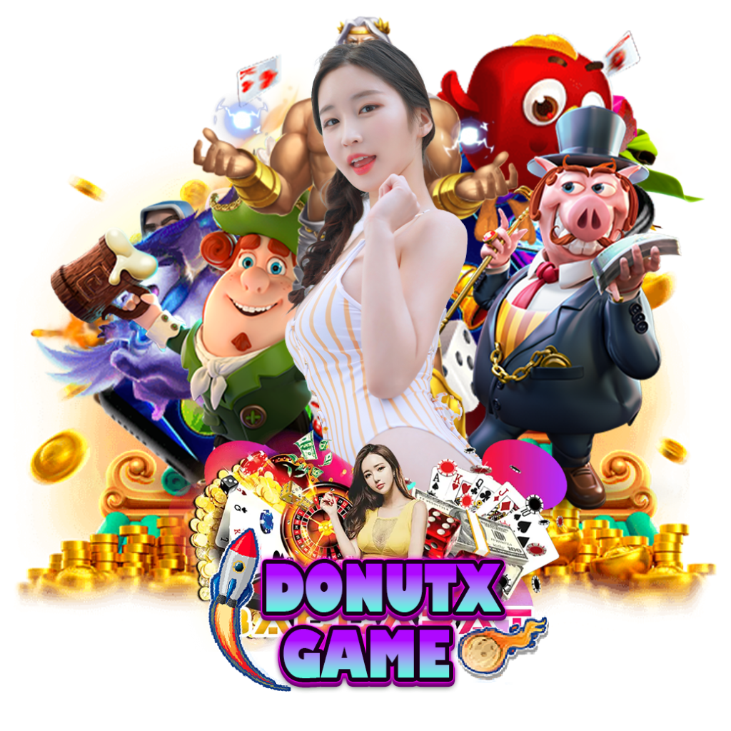 donutxgame สล็อต 