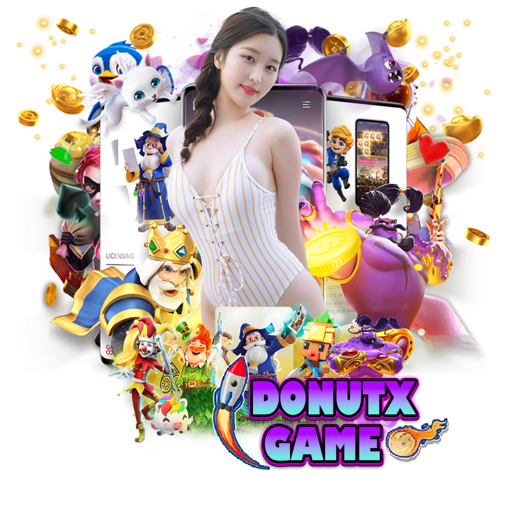 donutxgame slot 