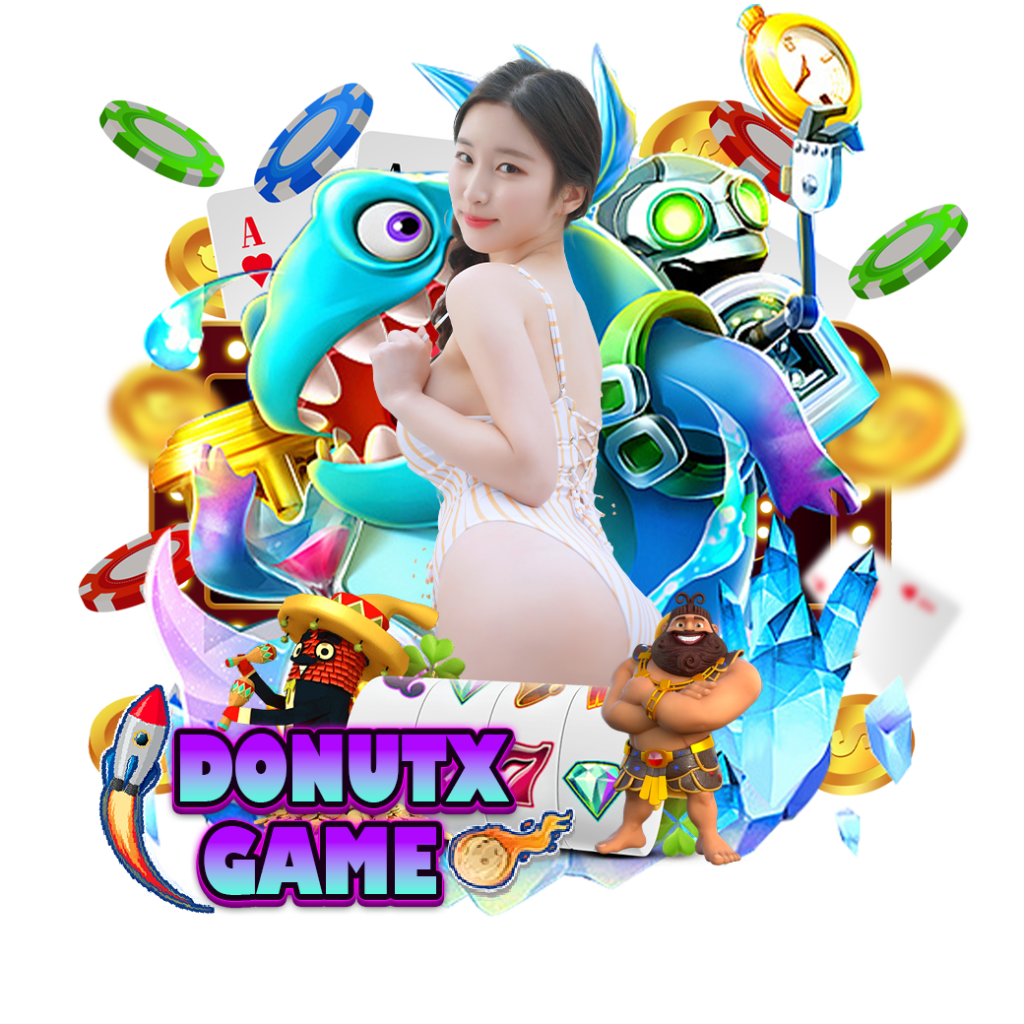 donutxgame wallet 