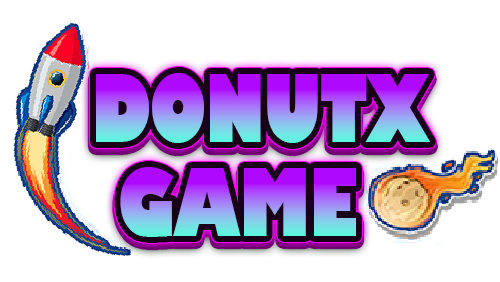 donutxgame
